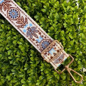 Crossbody Strap, Adjustable Handbag Strap, Guitar Strap